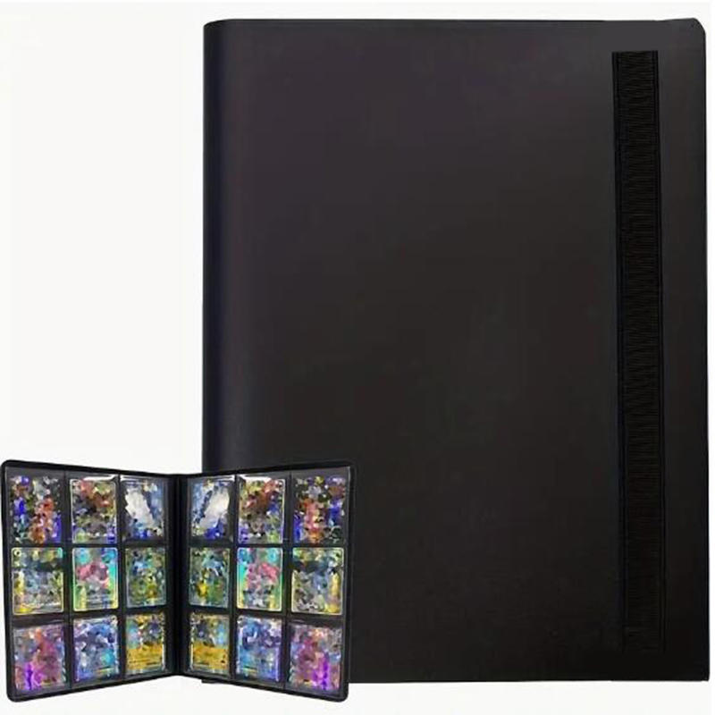 160/360/480/540 Cards Capacity - Pokemon Binder Card บทวิจารณ์และราคา