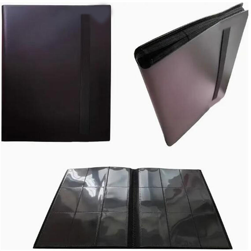 160/360/480/540 Cards Capacity - Pokemon Binder Card บทวิจารณ์และราคา