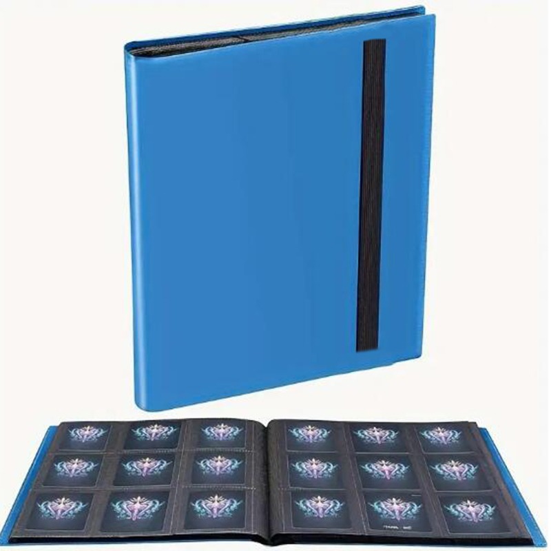 160/360/480/540 Cards Capacity - Pokemon Binder Card บทวิจารณ์และราคา