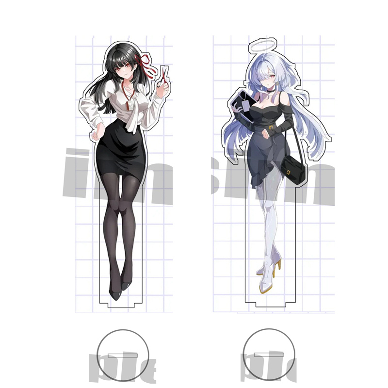 Game Wuthering Waves Sexy Lyna - Action Figure Stand บทวิจารณ์และราคา