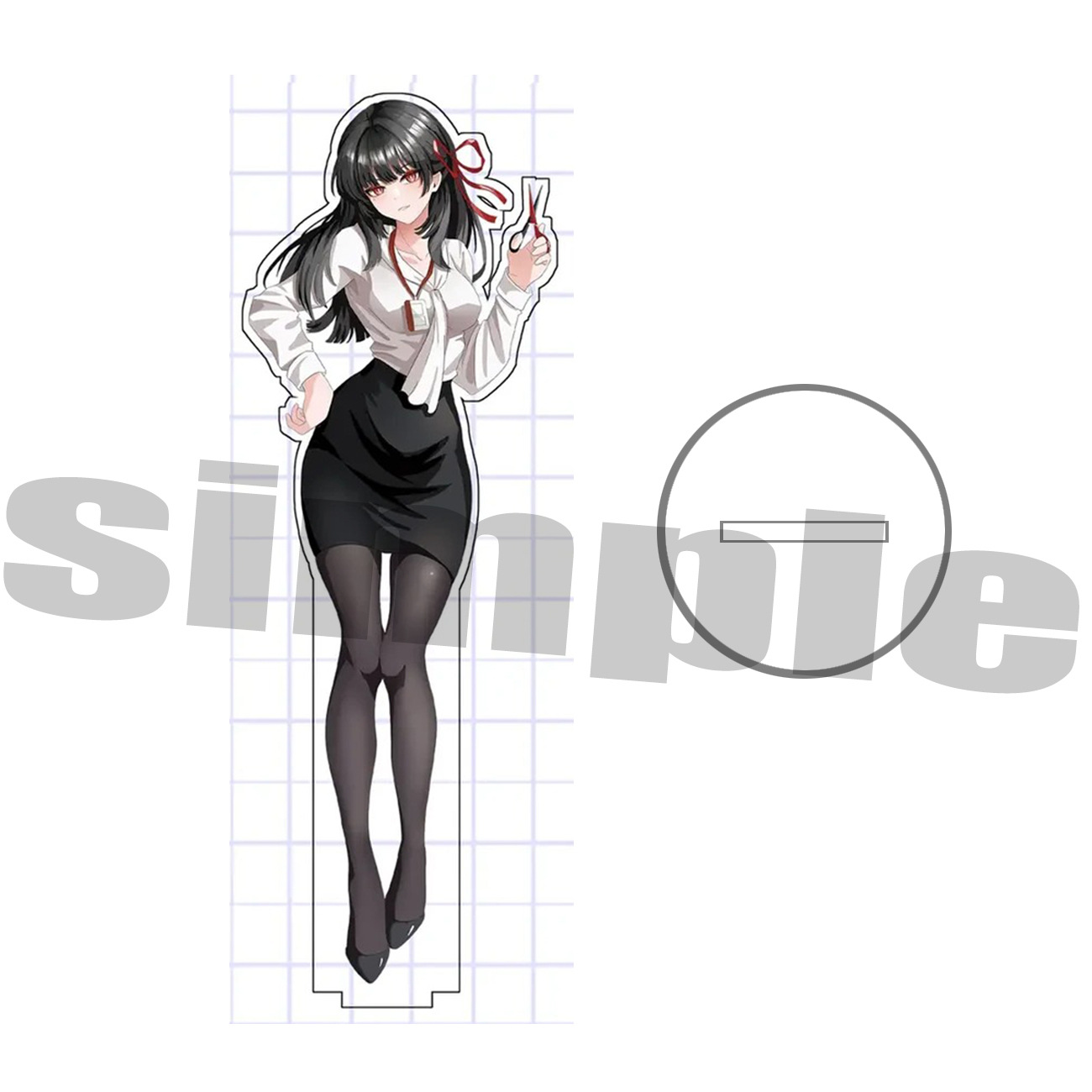 Game Wuthering Waves Sexy Lyna - Action Figure Stand บทวิจารณ์และราคา
