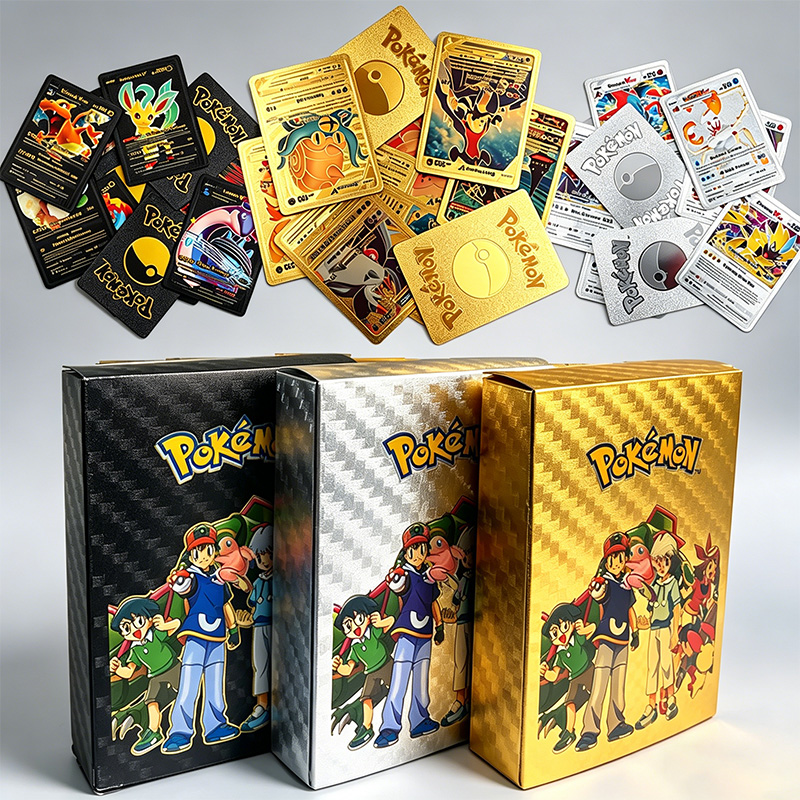 55pc English card Charizard Go - Pokemon Binder Card บทวิจารณ์และราคา