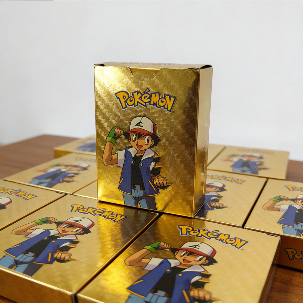 55pc English card Charizard Go - Pokemon Binder Card บทวิจารณ์และราคา