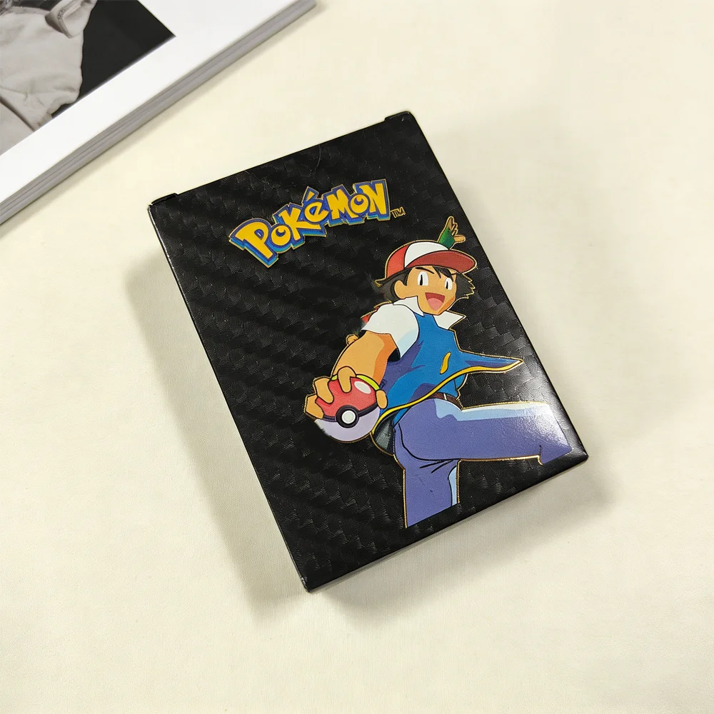 55pc English card Charizard Go - Pokemon Binder Card บทวิจารณ์และราคา