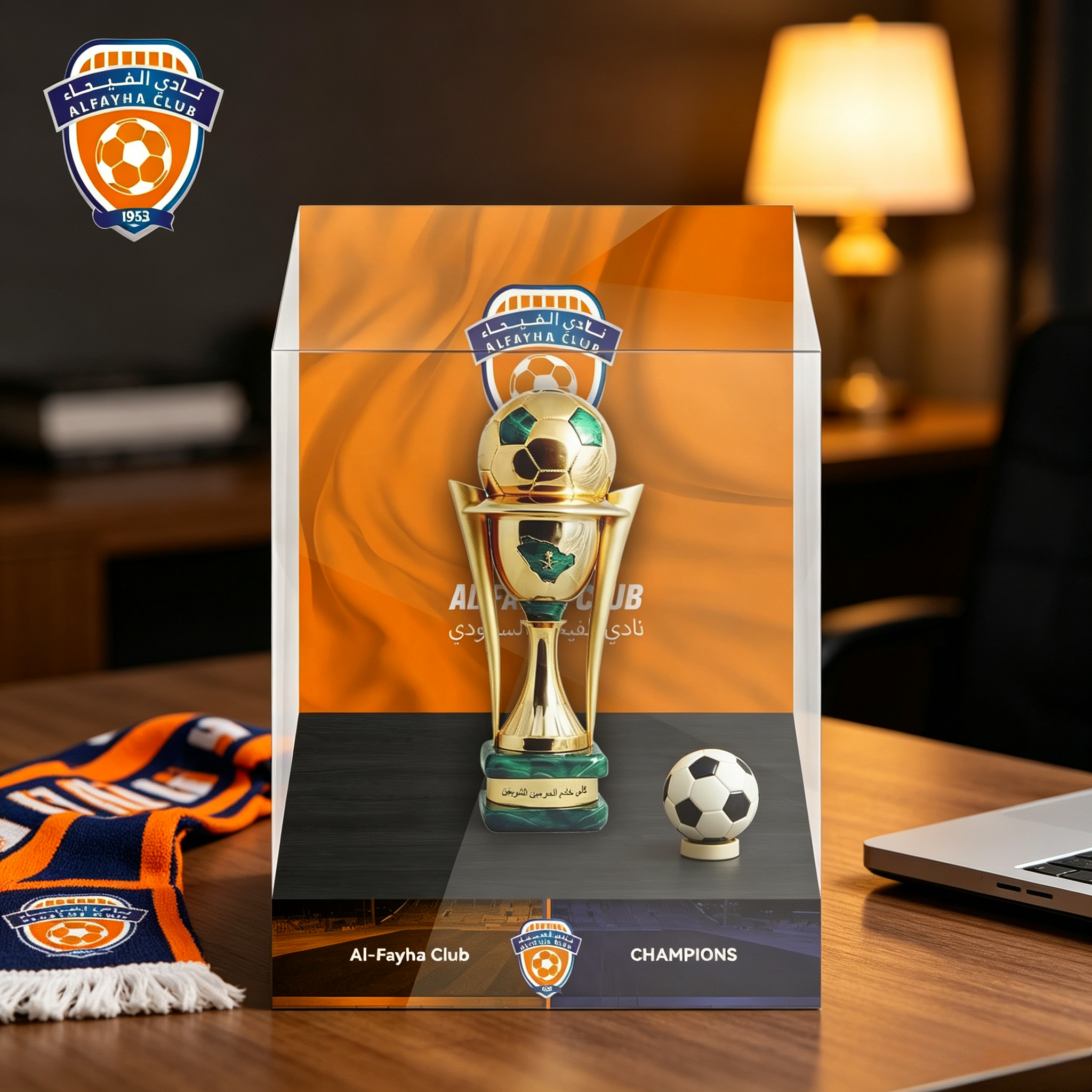 Metal Signed Football Model Di - Display Case Acrylic บทวิจารณ์และราคา