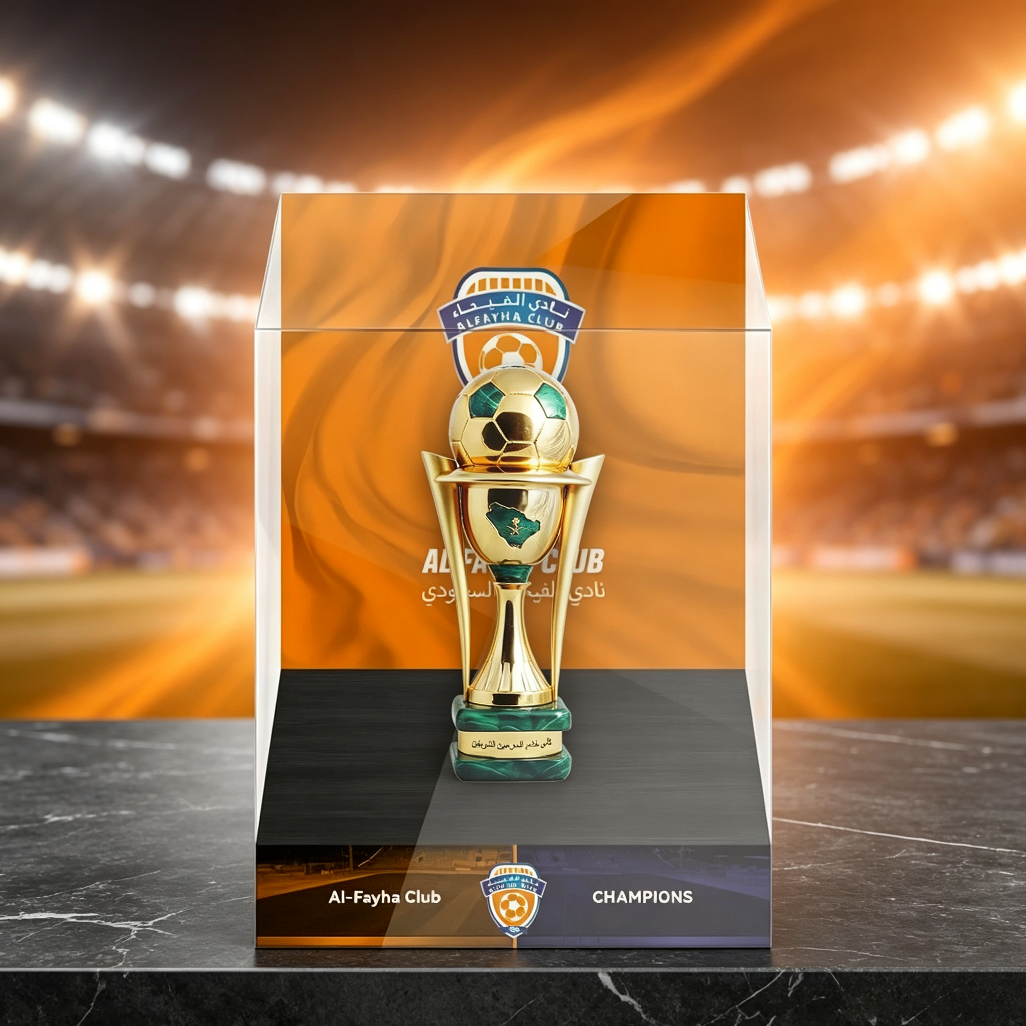 Metal Signed Football Model Di - Display Case Acrylic บทวิจารณ์และราคา