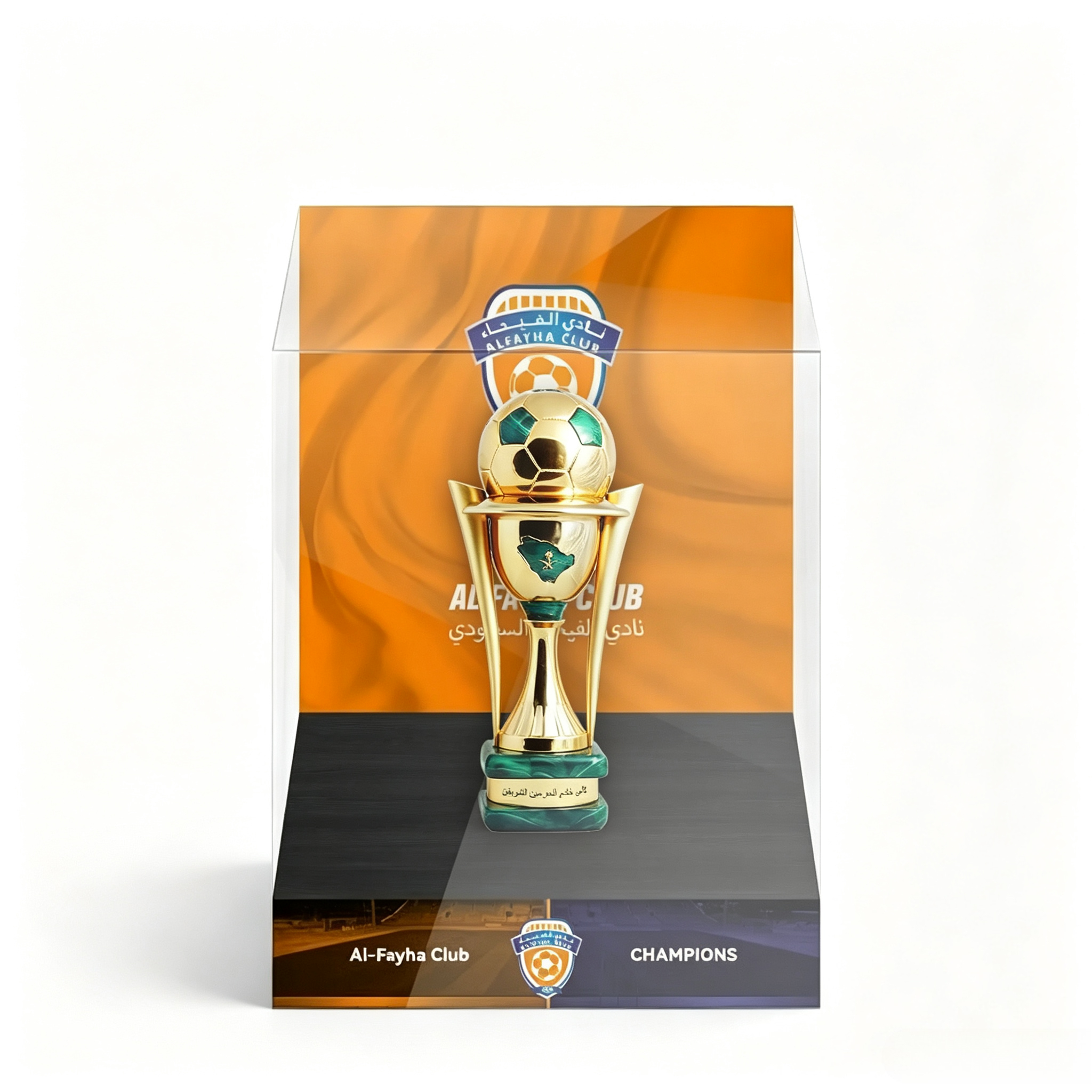 Metal Signed Football Model Di - Display Case Acrylic บทวิจารณ์และราคา