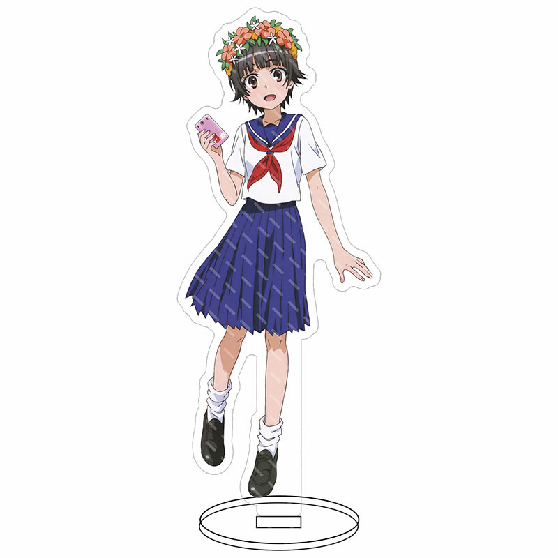16CM Anime Figure A Certain Sc - Figma Stand Set บทวิจารณ์และราคา