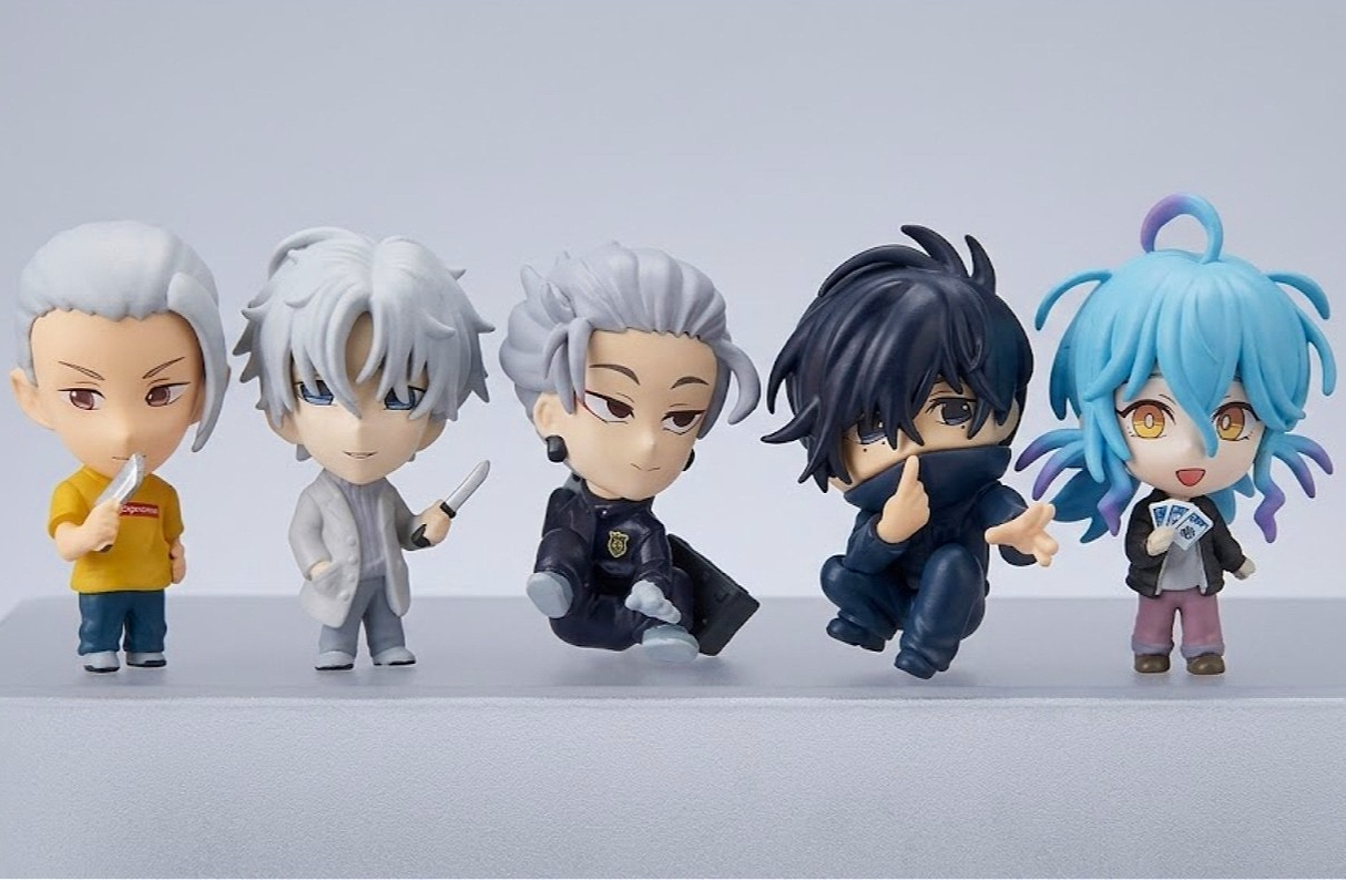 Original capsule toys cute SAK - Capsule Toy Gashapon บทวิจารณ์และราคา