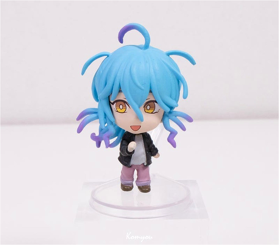 Original capsule toys cute SAK - Capsule Toy Gashapon บทวิจารณ์และราคา
