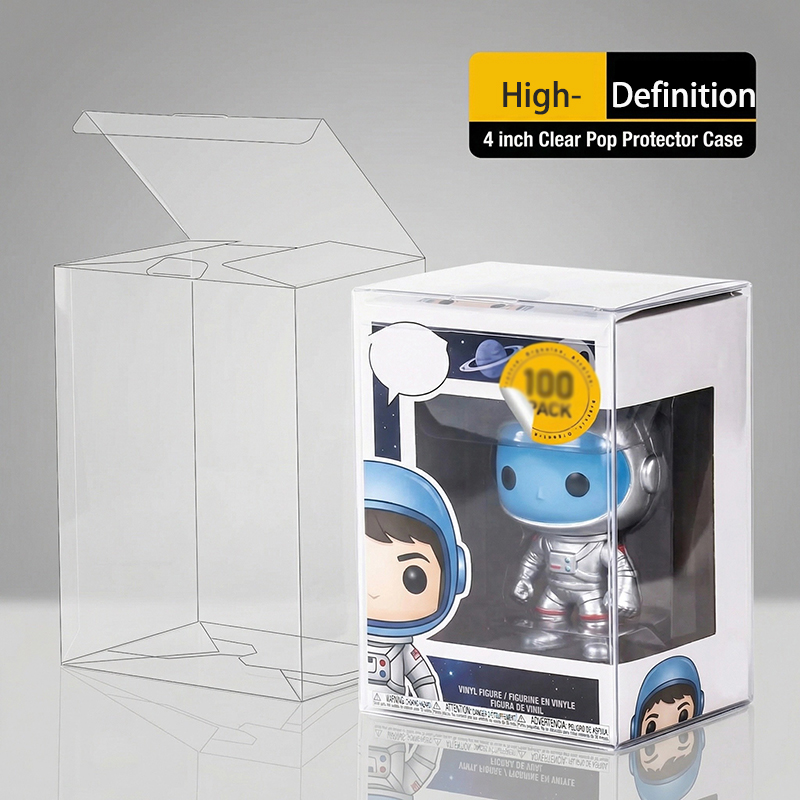 Premium Clear Heavy Duty 0.35/ - Funko Pop Protector บทวิจารณ์และราคา