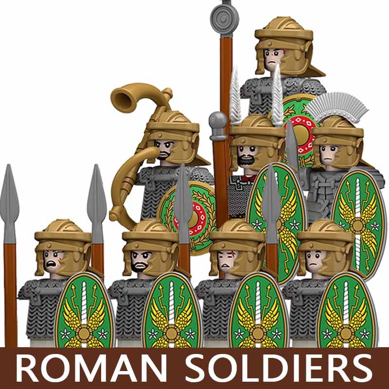 Medieval Military Series Figur - Lego Minifigure Holder บทวิจารณ์และราคา