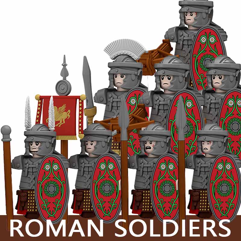 Medieval Military Series Figur - Lego Minifigure Holder บทวิจารณ์และราคา