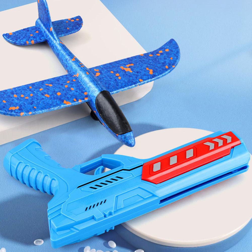 Airplane Toy One-Click Ejectio - Model Airplane Plastic บทวิจารณ์และราคา