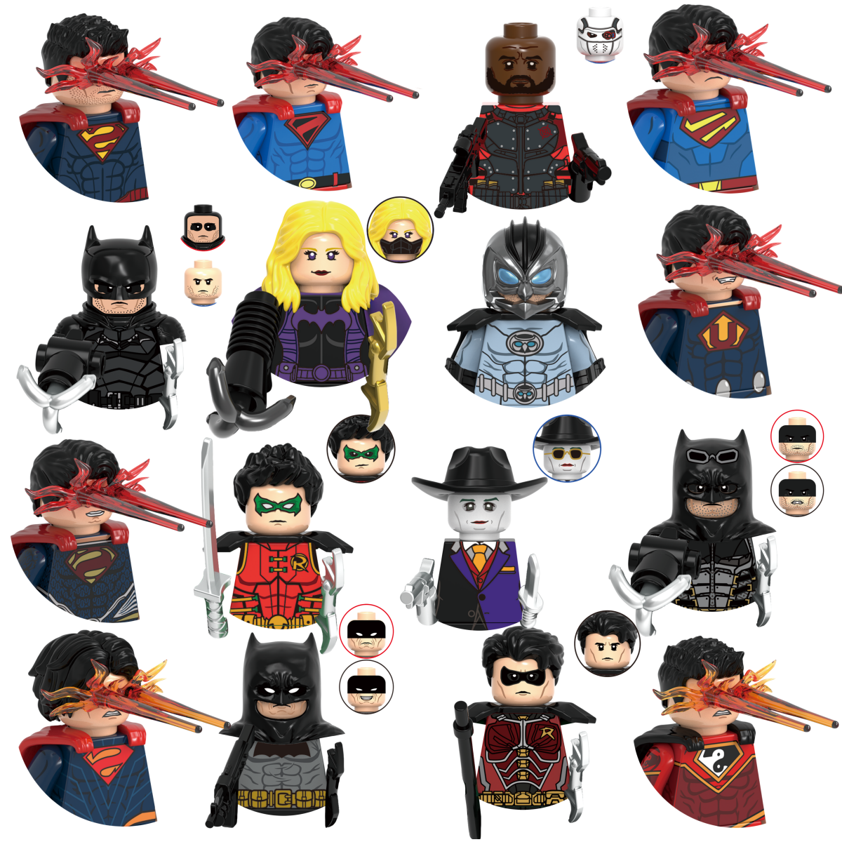 Blind Box Mini Building Blocks - Building Block Mini บทวิจารณ์และราคา