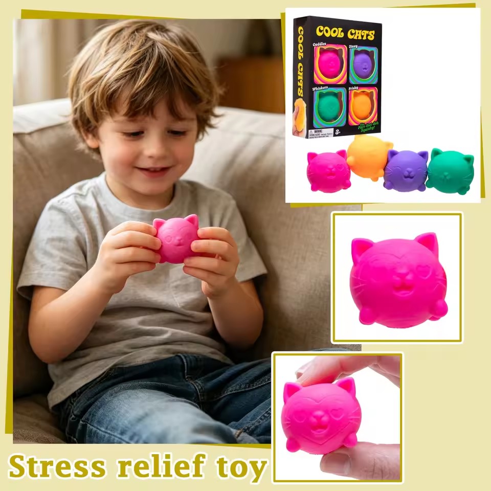 Schylling Nee Doh Nice Cube &  - Fidget Cube Original บทวิจารณ์และราคา