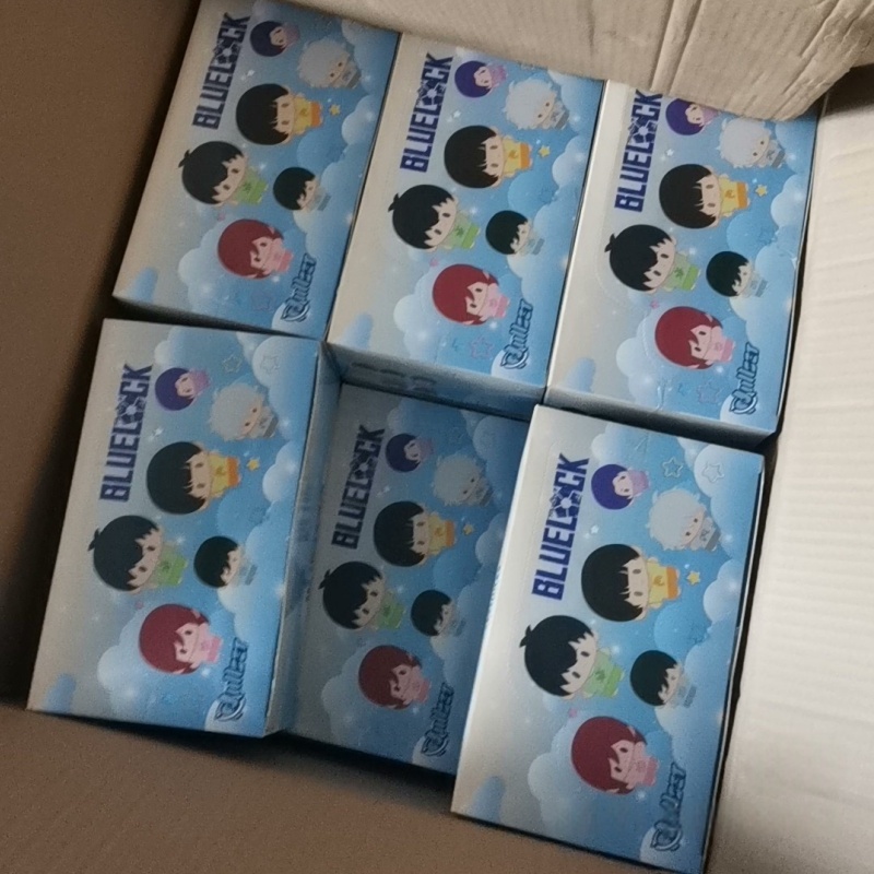 In Stock Original Nullset Blue - Mystery Box Blind Bag บทวิจารณ์และราคา