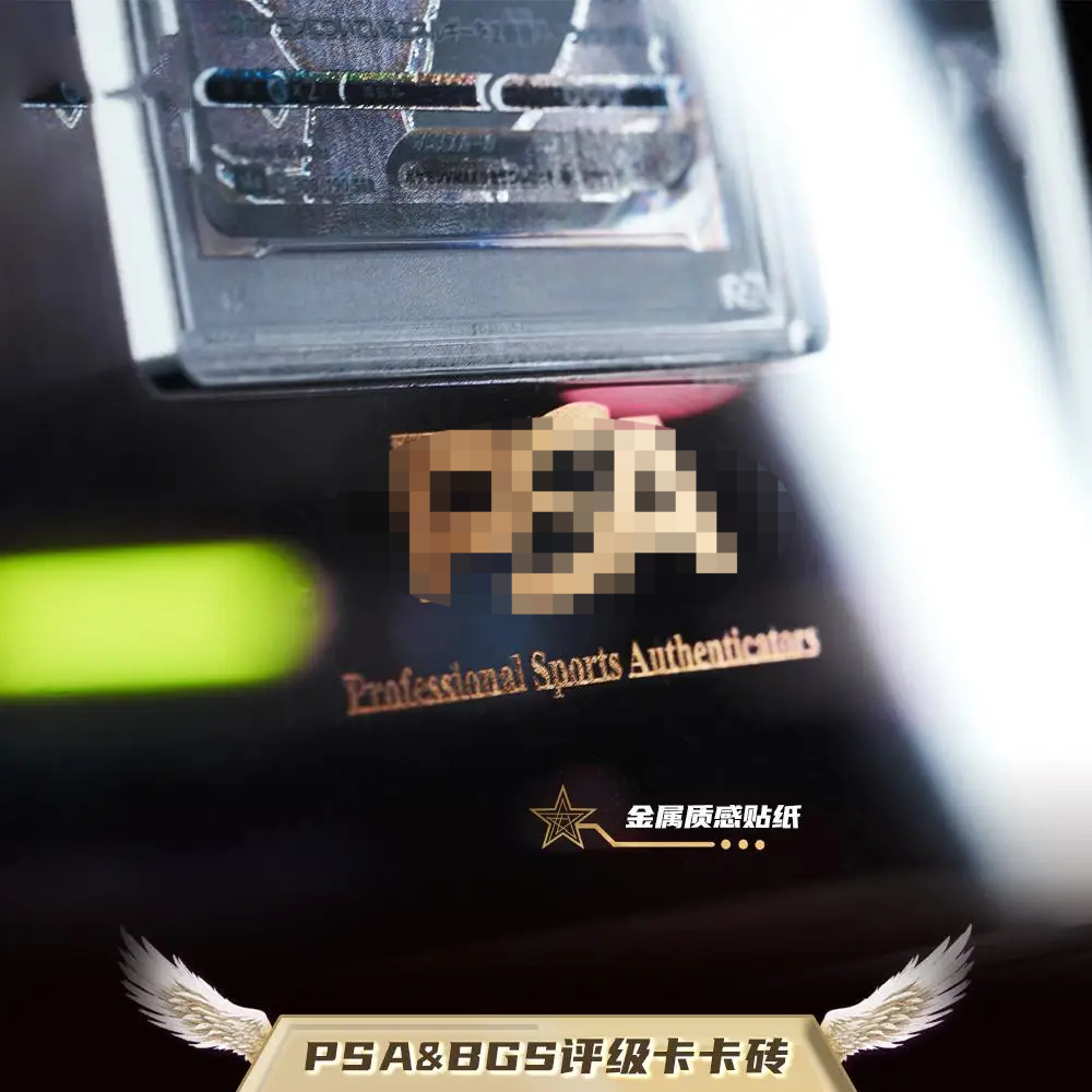 Pokemon PTCG & Yu-Gi-Oh Card D - Graded Card Display บทวิจารณ์และราคา