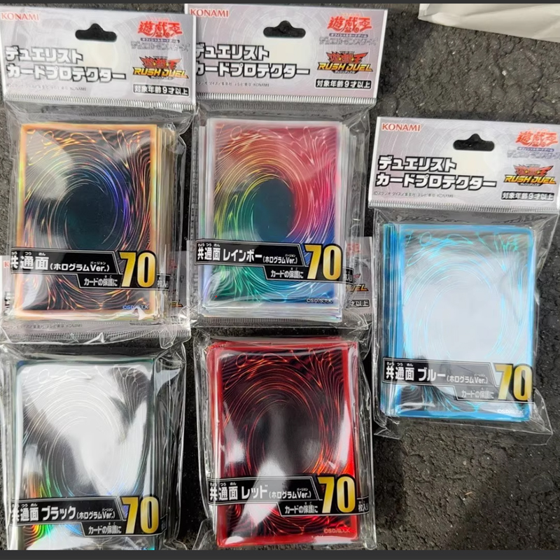 2025 New YuGiOh Duelist Card S - Card Penny Sleeve บทวิจารณ์และราคา