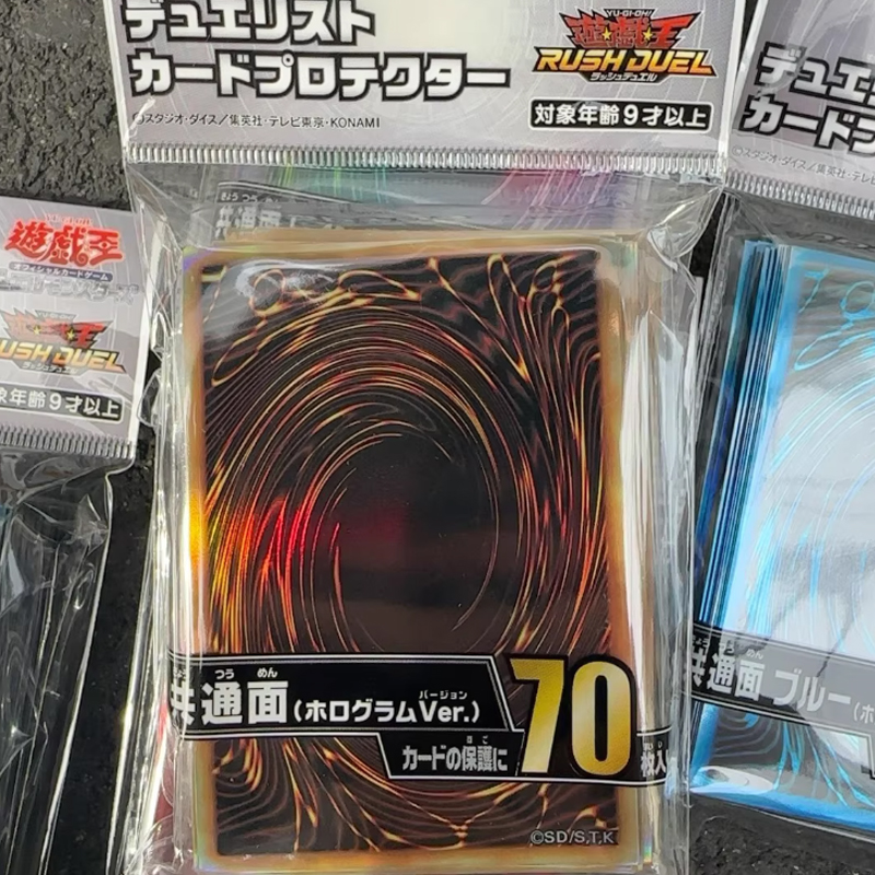 2025 New YuGiOh Duelist Card S - Card Penny Sleeve บทวิจารณ์และราคา