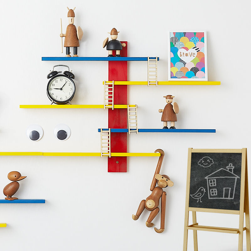 Children'S Room Animal Model D - Pop Display Shelf บทวิจารณ์และราคา