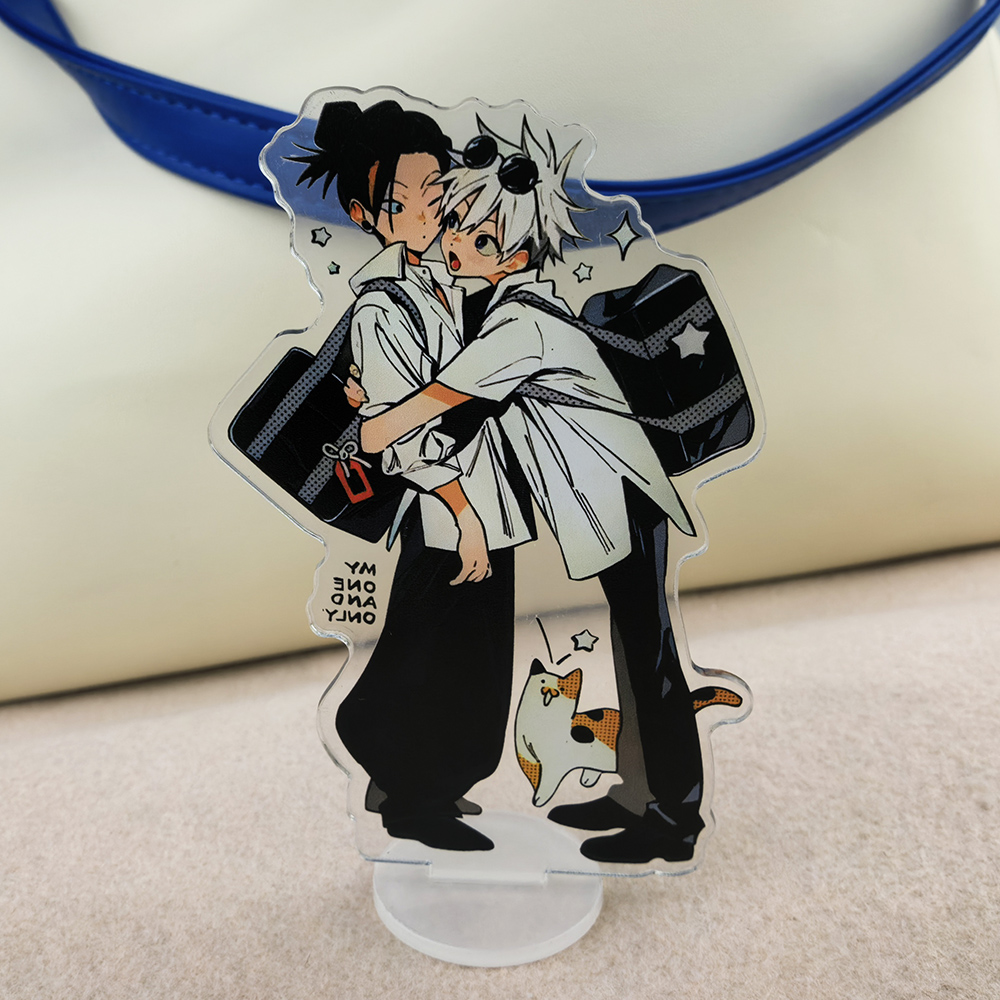 Japan Style Anime Acrylic Stan - Action Figure Stand บทวิจารณ์และราคา