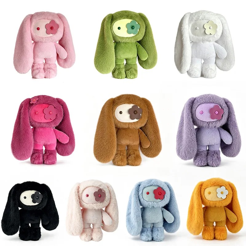 30cm Cute Juju Rabbit Plush  F - Vinyl Figure Blank บทวิจารณ์และราคา