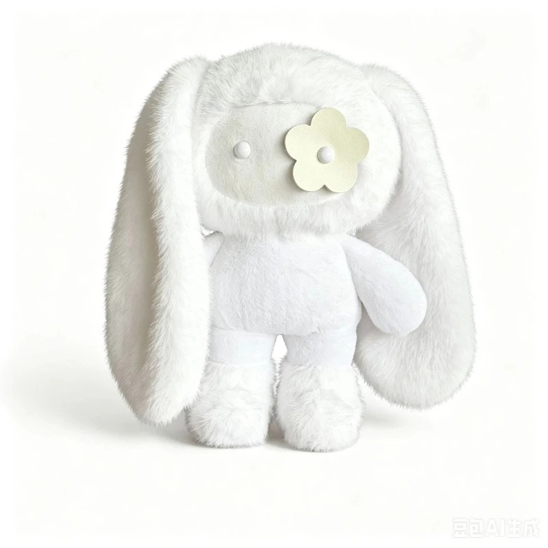 30cm Cute Juju Rabbit Plush  F - Vinyl Figure Blank บทวิจารณ์และราคา
