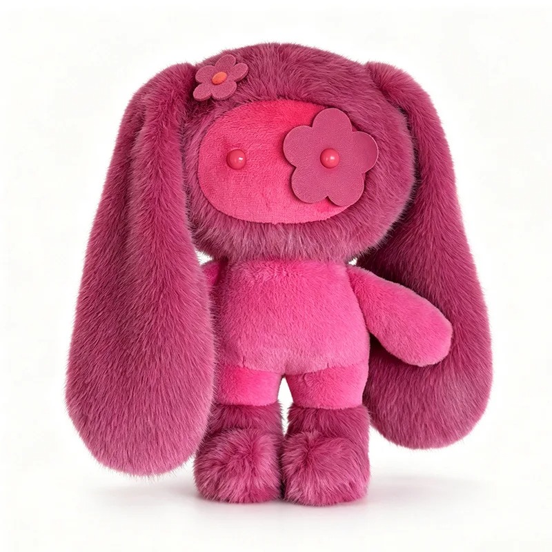 30cm Cute Juju Rabbit Plush  F - Vinyl Figure Blank บทวิจารณ์และราคา