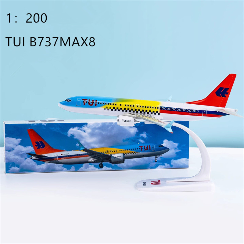 1:200 Model /Lufthansa /TUIB73 - Model Airplane Plastic บทวิจารณ์และราคา