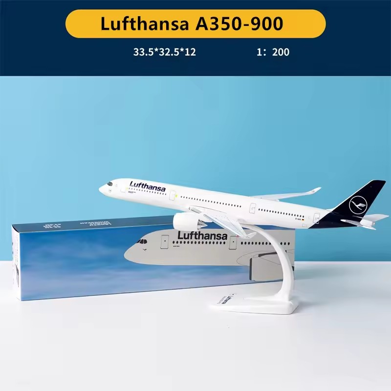 1:200 Model /Lufthansa /TUIB73 - Model Airplane Plastic บทวิจารณ์และราคา