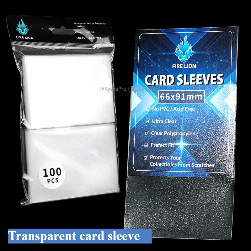 Card Sleeves Toploaders for Tr - Card Penny Sleeve บทวิจารณ์และราคา