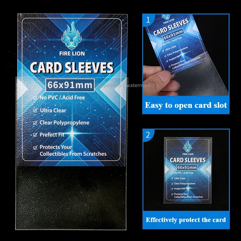 Card Sleeves Toploaders for Tr - Card Penny Sleeve บทวิจารณ์และราคา