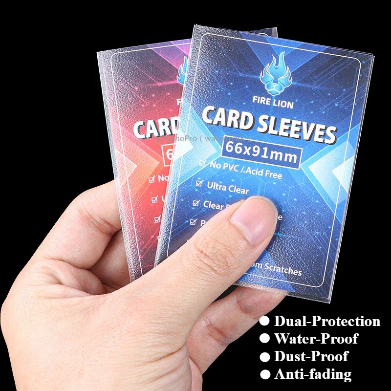 Card Sleeves Toploaders for Tr - Card Penny Sleeve บทวิจารณ์และราคา