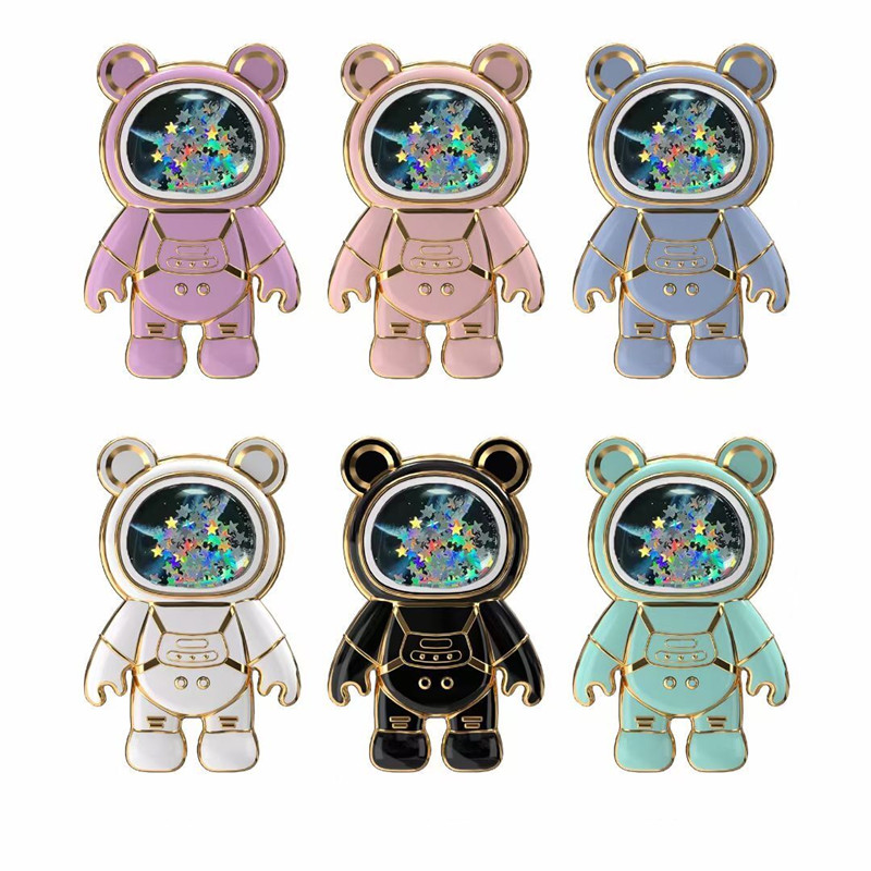 Quicksand Space Bear Phone Sta - Pop Display Shelf บทวิจารณ์และราคา
