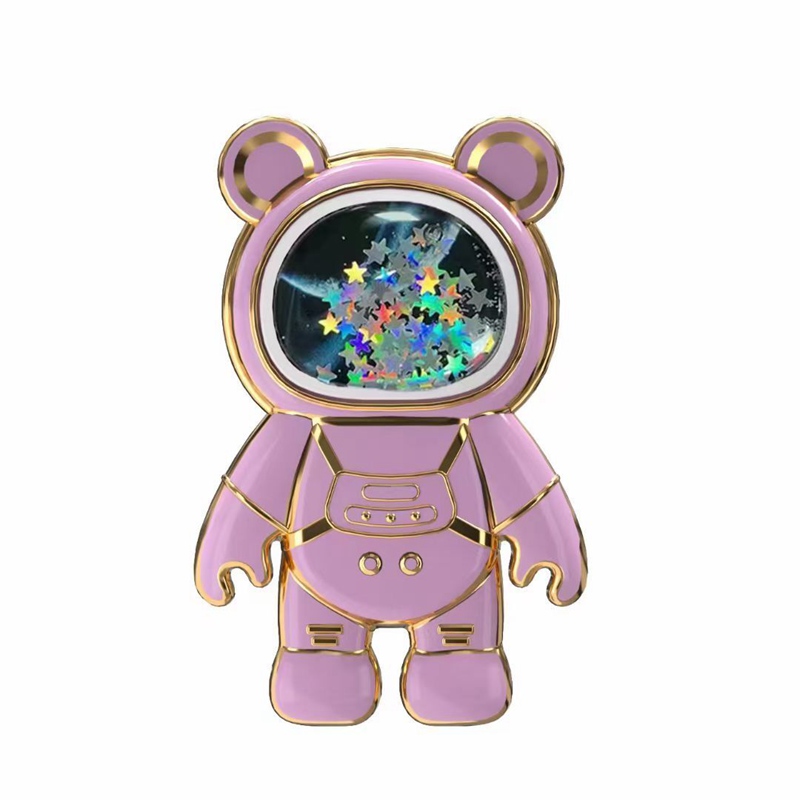Quicksand Space Bear Phone Sta - Pop Display Shelf บทวิจารณ์และราคา