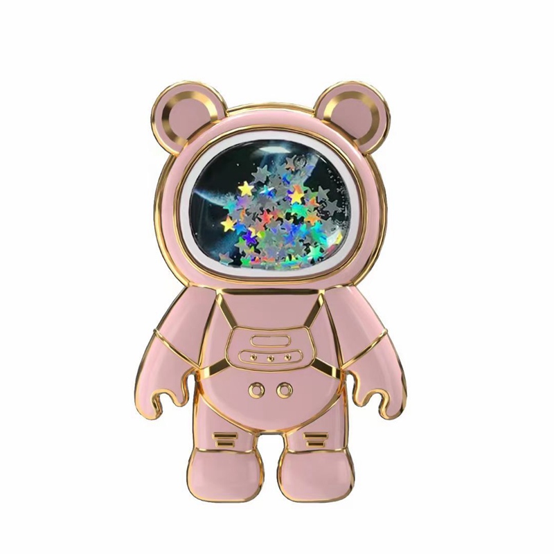 Quicksand Space Bear Phone Sta - Pop Display Shelf บทวิจารณ์และราคา