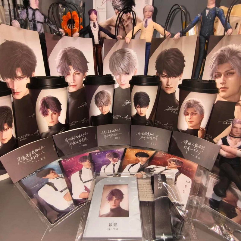 Co-Branded Love And Deepspace  - Card Penny Sleeve บทวิจารณ์และราคา