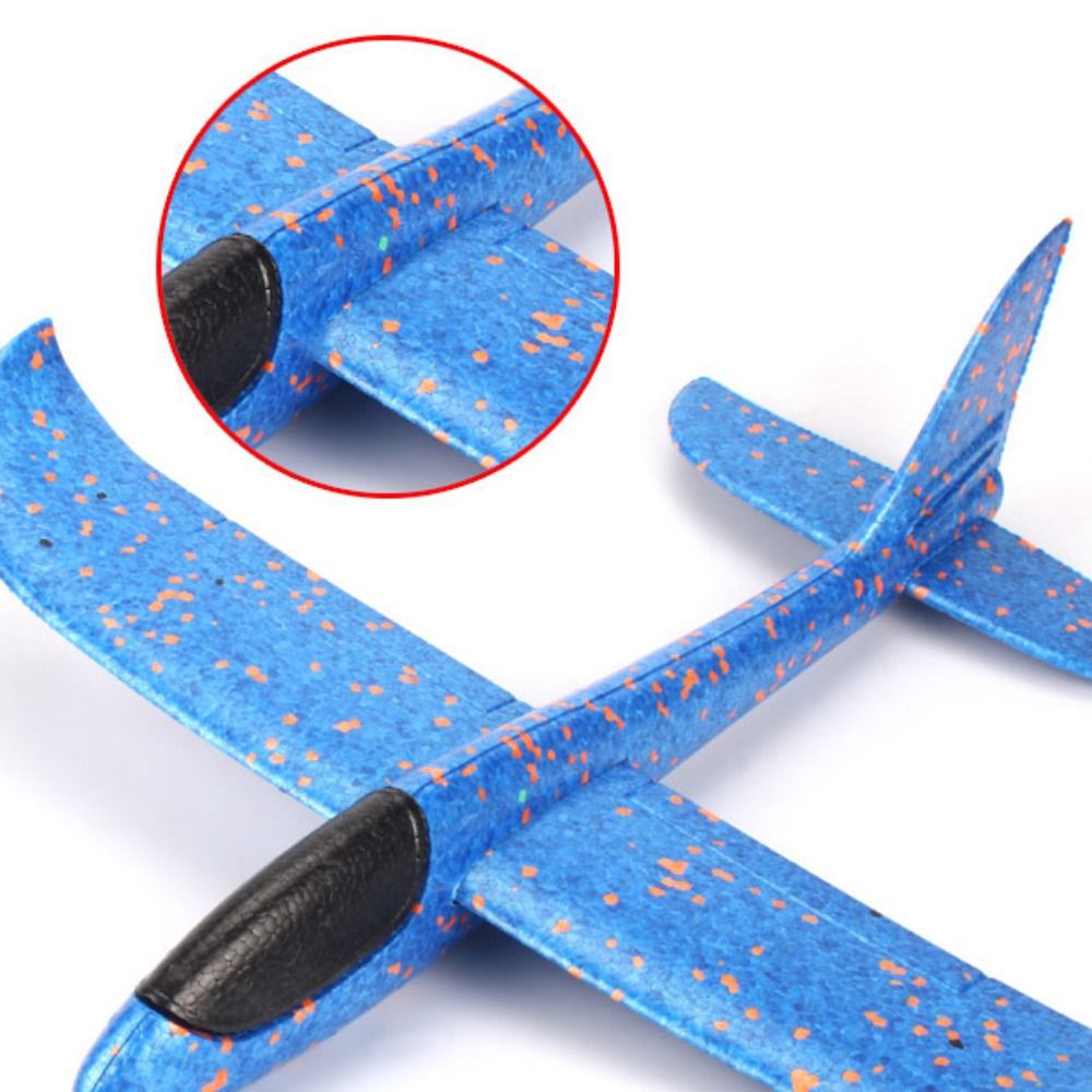 Large Foam Glider Airplane Epp - Model Airplane Plastic บทวิจารณ์และราคา