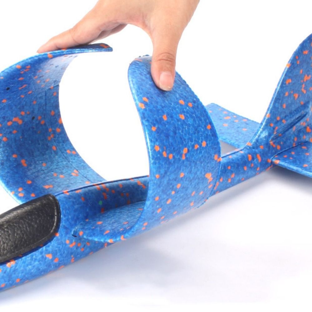 Large Foam Glider Airplane Epp - Model Airplane Plastic บทวิจารณ์และราคา