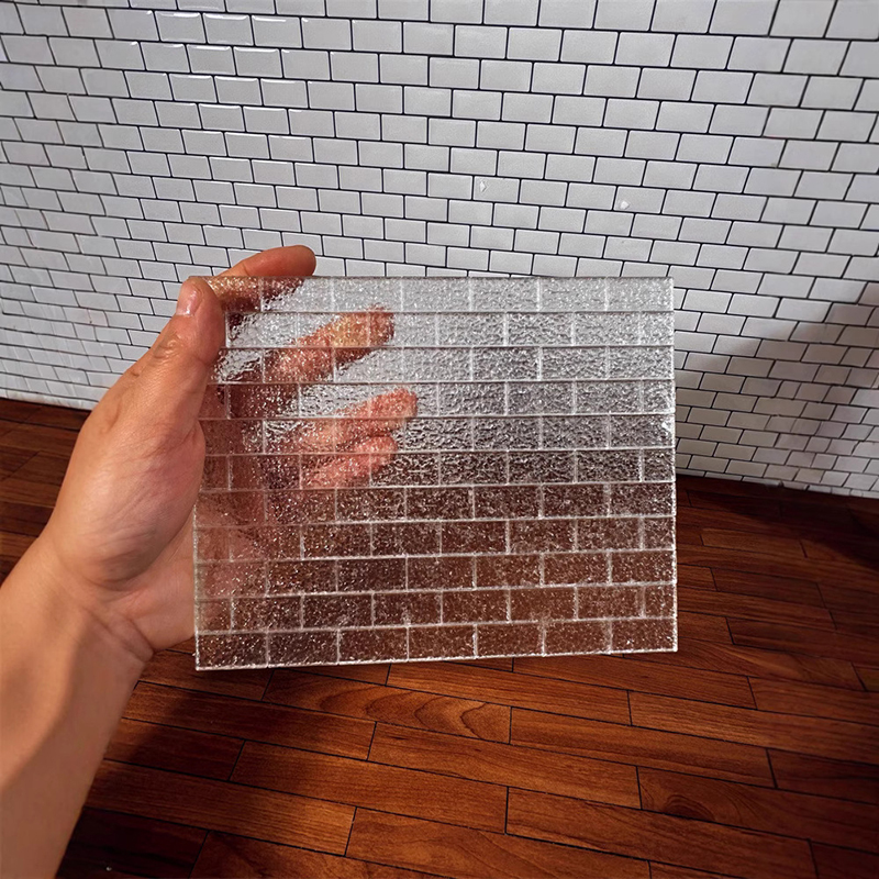 20Pcs Dollhouse Mini Crystal C - Building Block Mini บทวิจารณ์และราคา