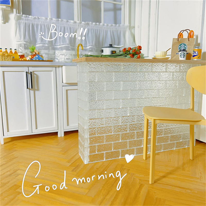 20Pcs Dollhouse Mini Crystal C - Building Block Mini บทวิจารณ์และราคา
