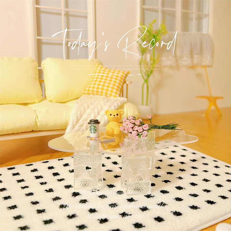 20Pcs Dollhouse Mini Crystal C - Building Block Mini บทวิจารณ์และราคา