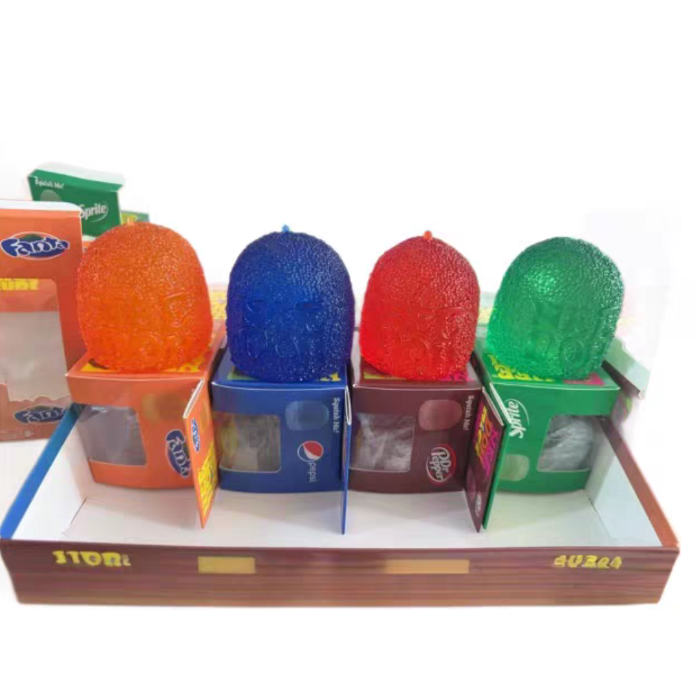 Schylling NeeDoh Soda Gumdrop  - Mystery Box Blind Bag บทวิจารณ์และราคา
