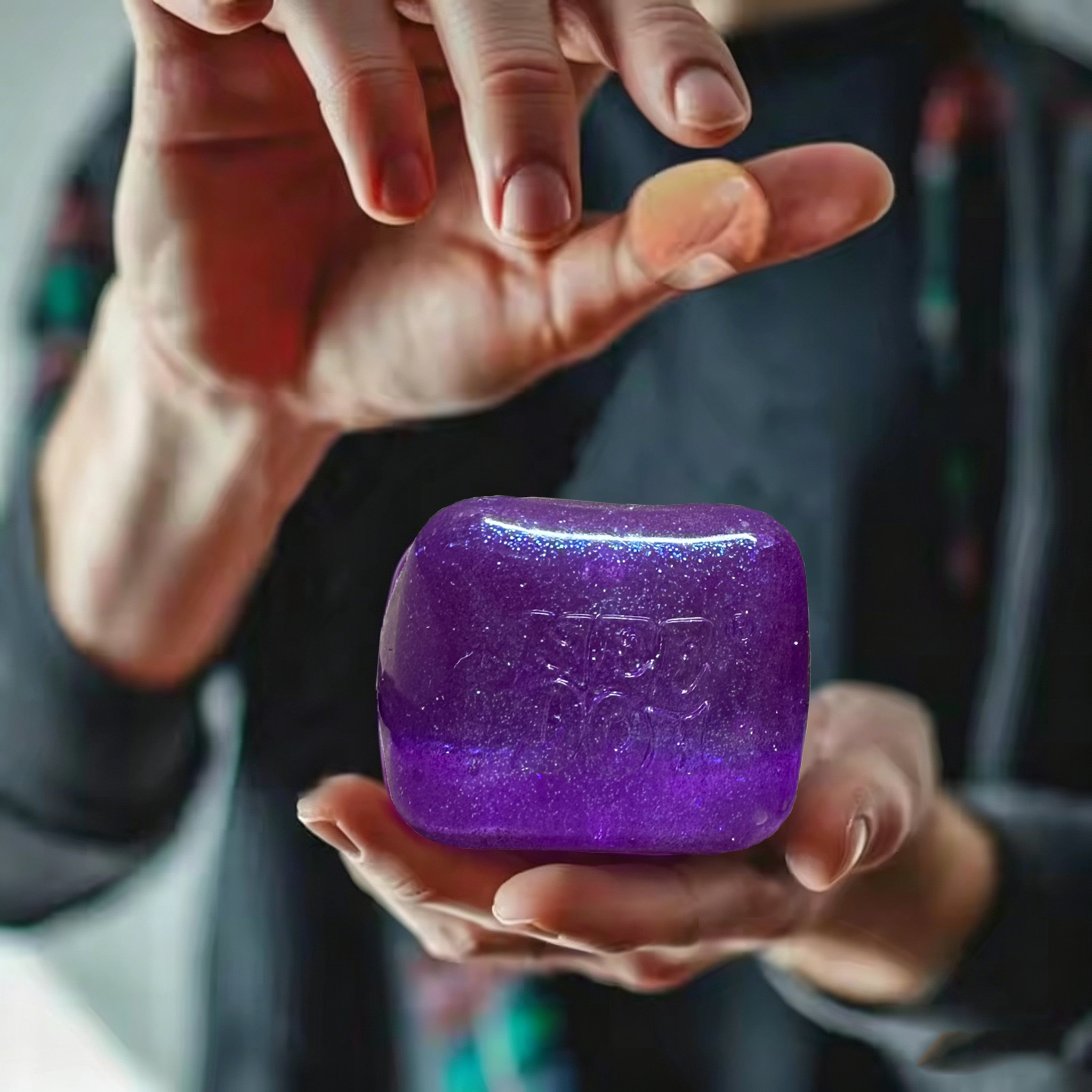 Schylling Nee Doh Glitter Cube - Fidget Cube Original บทวิจารณ์และราคา