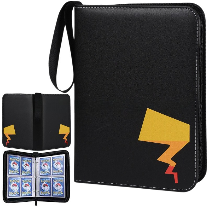 Bandai Pokemon Trading Card Bi - Trading Card Binder บทวิจารณ์และราคา