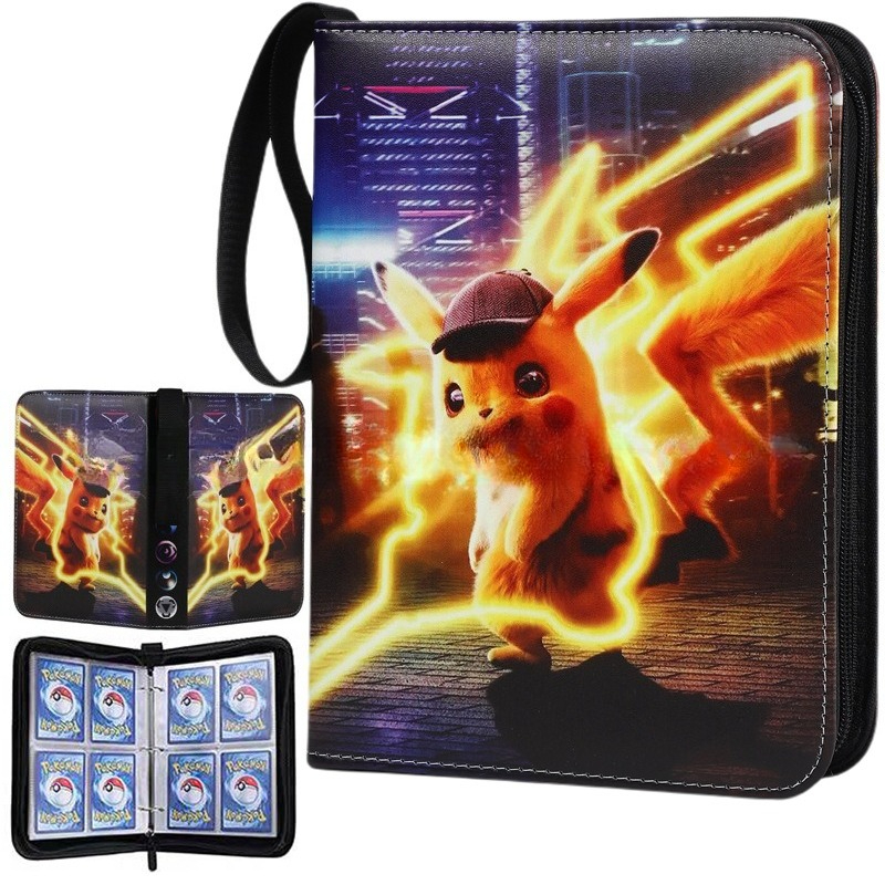 Bandai Pokemon Trading Card Bi - Trading Card Binder บทวิจารณ์และราคา