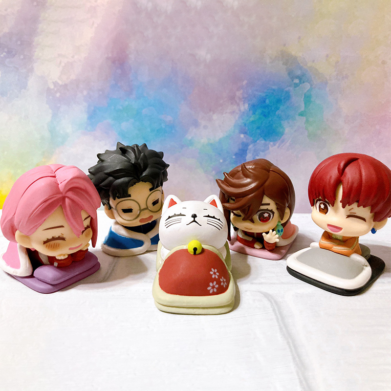 Stand Stones Gashapon Capsule  - Capsule Toy Gashapon บทวิจารณ์และราคา