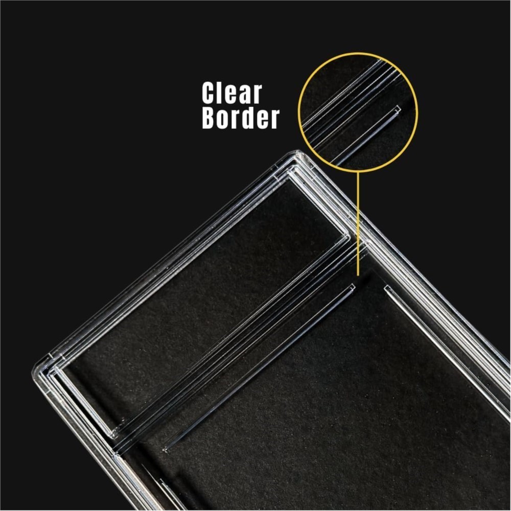 Graded Card Slab Acrylic Card  - Graded Card Display บทวิจารณ์และราคา