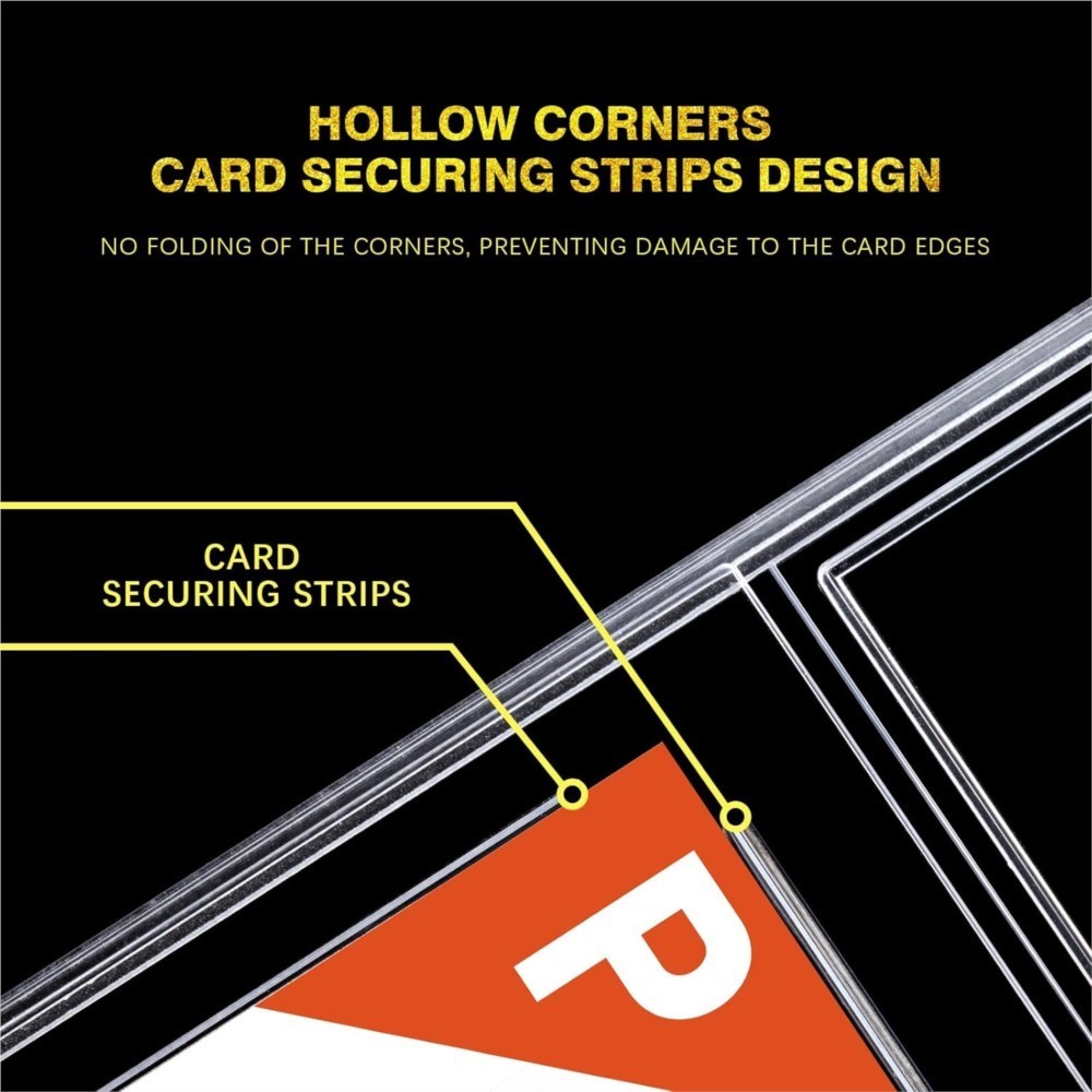 Graded Card Slab Acrylic Card  - Graded Card Display บทวิจารณ์และราคา